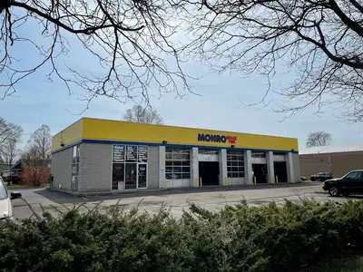 Monro Auto Service and Tire Centers