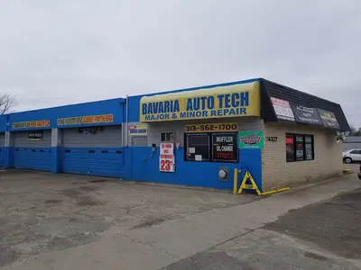 Bavaria Auto Tech 313-562-1700