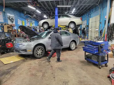 West warren auto repair