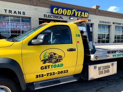 Goodyear Redford Auto