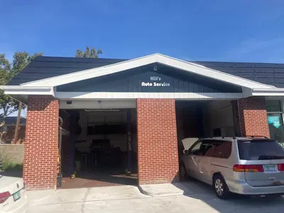 Hill's Auto Services Inc
