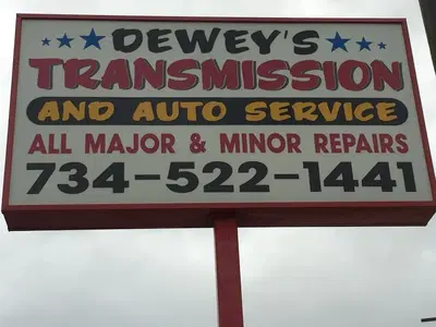 A-1 Dewey's Auto repair & Transmission