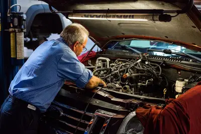 Dearborn Total Automotive I