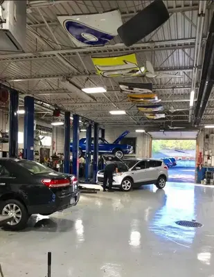 Oval Auto