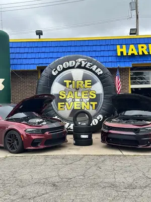 Harper Service Center - Goodyear