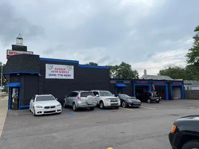 Banner Auto Service Center