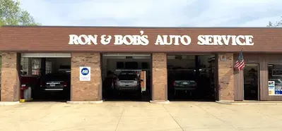 Ron & Bob's Auto Services