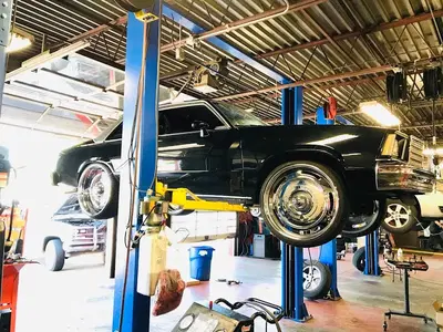 Ride Perfection Center