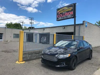 3 Brothers Auto Collision