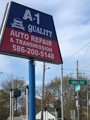 A-1 QUALITY TRANSMISSION & AUTO REPAIR