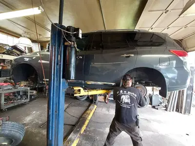 C&N Auto
