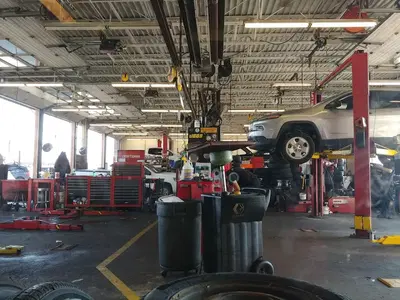 Firestone Complete Auto Care