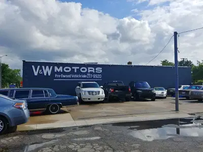 V & W Motors Import