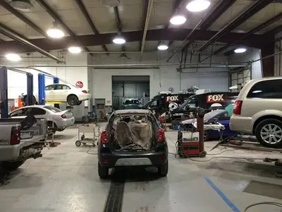 J & L Collision and Auto Glass