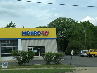 Monro Auto Service and Tire Centers