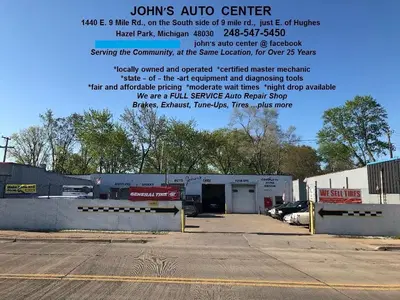 John's Auto Care