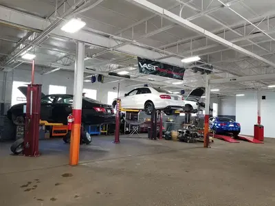 VAST European Automotive