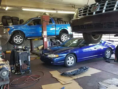 Global Auto Sales And Repair