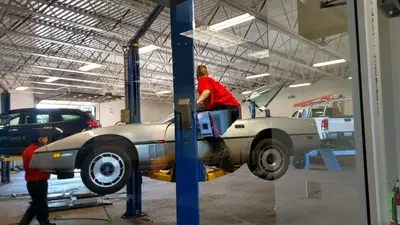Belle Tire