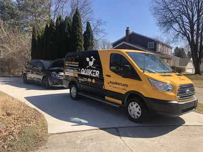 Quiker - Mobile Mechanic Detroit