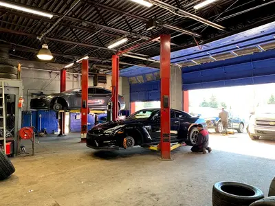 Jimenez Tire & Motor Mart