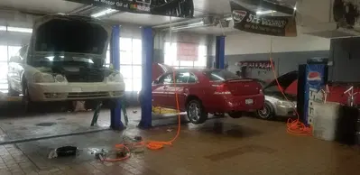 OIL STATION
