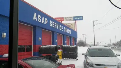 Asap Service Center