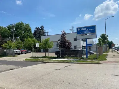 Brakes Xpress And more Pontiac