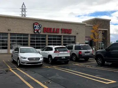 Belle Tire