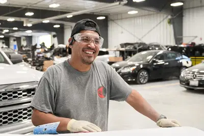 Crash Champions Collision Repair