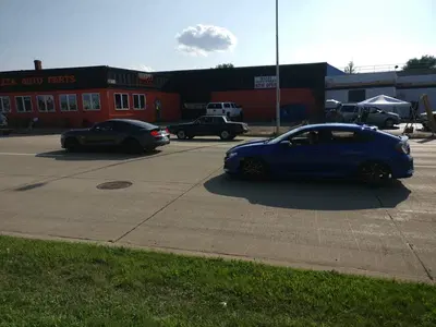 Mazza Auto Psrts Pontiac Michigan