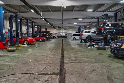 Auburn Collision Center
