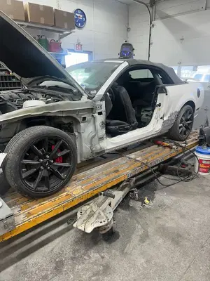 Collision Guys Pontiac