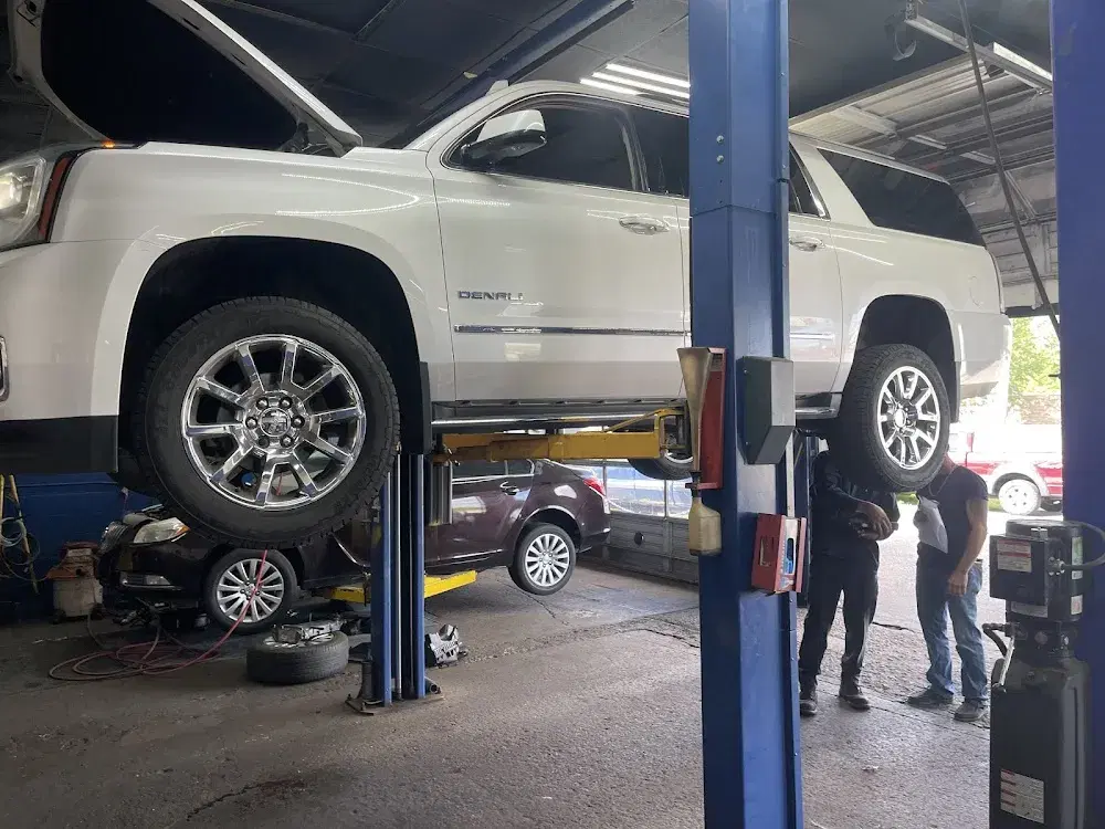 Wecare Auto Repair Center Llc in Lincoln Park, MI 128 Reviews