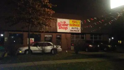 The Brake Shop of Taylor