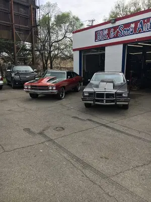 Bill & Sons Auto Services