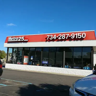 Metro 25 Tire-Firestone