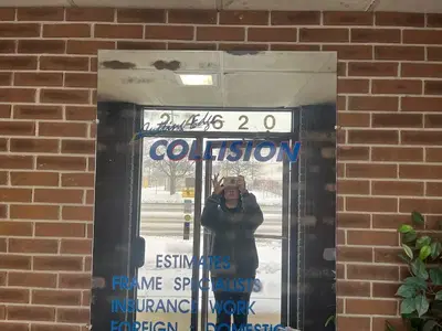 Precision Collision repair specialists