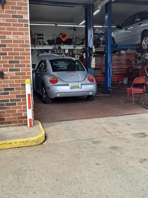 Cooper's Garage