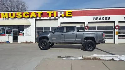 Muscat Tire
