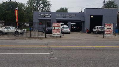 In & out auto repair