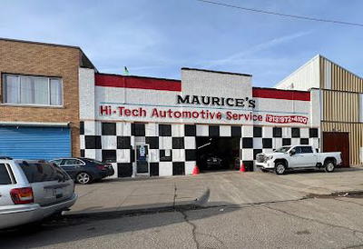 Maurice's Hi-Tech Automotive Services