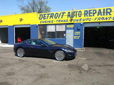 Detroit Auto Repair Center # 1