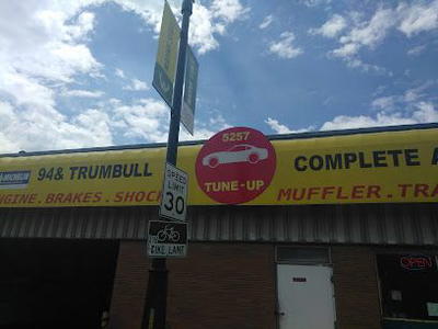 94 & Trumbull Auto Care, Inc.
