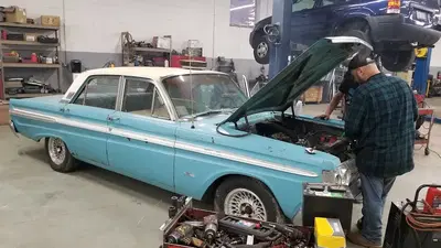 A & S Auto Repair