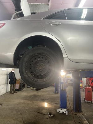 W & L Auto Repair