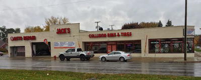 Jack's Auto Repair Shop