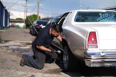 Lopez Tire Repair Inc