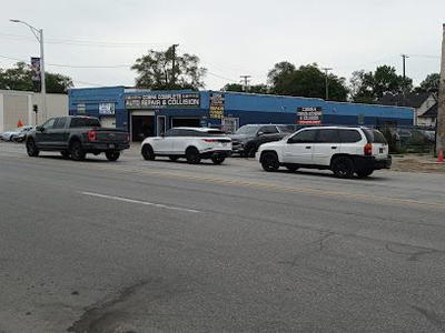Cobra complete auto repair & collision