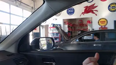TEAMCAMC / Oil Change and Complete Auto Maintenance Center